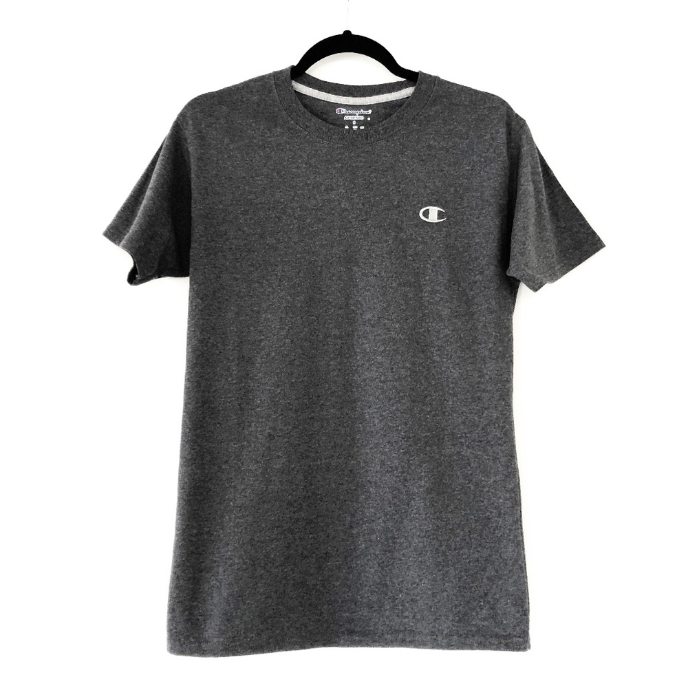 Grey Shirt Champion Size Small T-shirt